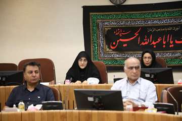 برگزاری پنجمین جلسه مجمع عمومی بنیاد حامیان دانشگاه اصفهان با تصویب توسعه هیات امناء و انتخاب اعضای جدید هیات مدیره 