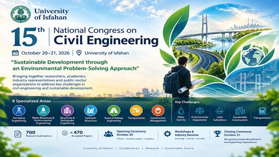 National Congress on Civil Engineering 