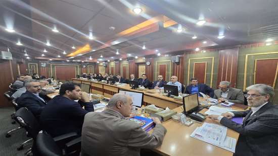 نشست کارگروه ملی جذب دانشجویان بینالملل با وزیر علوم، تحقیقات و فناوری