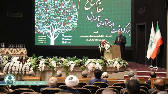 دکتر رکنی‌زاده: تفکر راهبردی، کلید جهش کیفی دانشگاه/ نباید کیفیت را با کمیت اشتباه گرفت 