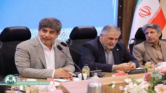 دکتر زرندی: فولاد مبارکه آماده‌ی جهش فناورانه با همکاری دانشگاه‌ها در سه حوزه کلیدی است 