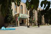برگزاری برنامه بازدید رئیس دانشگاه از دانشکده زبان‌های خارجی در هشتم مهرماه