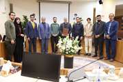  سرپرست دانشگاه اصفهان در دیدار با فعالان دانشجویی: تشکل‌های دانشجویی، سرمایه‌ای ماندگار برای آینده دانشجویان و ضامن سلامت روانی جامعه دانشگاهی است