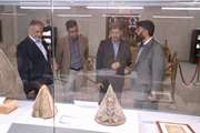 نمایشگاه فاخر آثار صفوی در دانشگاه اصفهان؛ پیوندی میان تاریخ و فرهنگ
