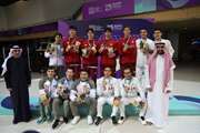 افتخارآفرینی دانشجوی دانشگاه اصفهان در بازی‌های همبستگی اسلامی ریاض ۲۰۲۵ 
