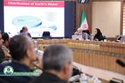 دومین نشست علمی مدیریت مصرف آب با رویکرد سبک زندگی ایرانی ـ اسلامی در دانشگاه اصفهان برگزار شد 