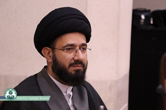 پیام تبریک مسئول نهاد رهبری دانشگاه اصفهان به مناسبت هفته دولت و روز کارمند