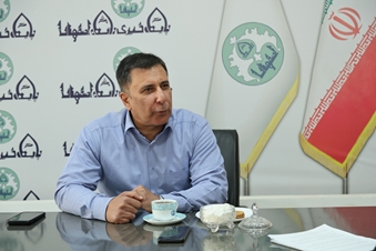 گفتگو با دکتر مهرداد پورسینا، استاد تمام و مدیر گروه مهندسی مکانیک دانشگاه اصفهان و عضو هیات‌علمی الهام‌بخش