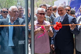 رئیس دانشگاه اصفهان در مراسم افتتاح خوابگاه نصر: زنده بودن دانشگاه در تعامل با جامعه و پاسخگویی به نیازهای آن است