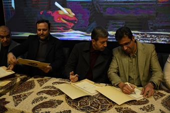 امضای دو تفاهم‌نامه مهم پژوهشی و گردشگری در آیین تجلیل از پژوهشگران برتر استان اصفهان