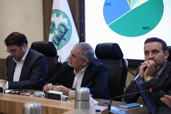 نهاد گزینش در مسیر شفافیت و تحول «اتاق شیشه‌ای»؛ نماد رویکرد نوین در نظام گزینش کشور 