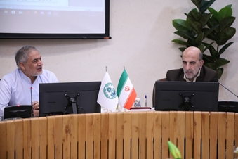 نشست رئیس دانشگاه اصفهان با هیأت‌های رسیدگی به تخلفات؛ تأکید بر حفظ کرامت انسانی و صیانت از سرمایه‌های دانشگاهی