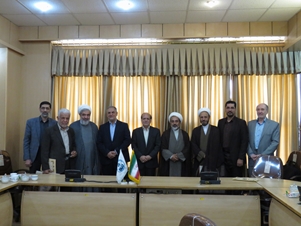مراسم تکریم و معارفه ریاست دانشکده الهیات و اهل‌بیت(ع) دانشگاه اصفهان برگزار شد