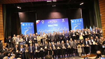 سه عضو هیأت علمی دانشگاه اصفهان در جمع پژوهشگران برتر کشور