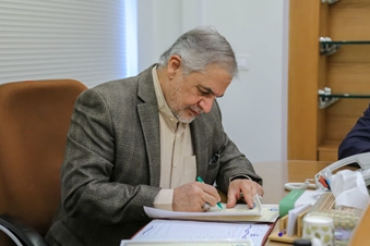 تقدیر رئیس دانشگاه اصفهان از رویکرد درست و مسئولانه دولت و ملت اسپانیا و تأکید بر گسترش همکاری‌های علمی با دانشگاه‌های این کشور