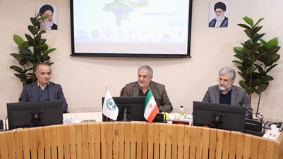 اولین جلسه کارگروه مدیریت استانی دانشگاه ها و موسسات آموزش عالی استان اصفهان برگزار شد