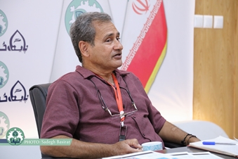 دکتر محمدعلی مکی‌زاده؛ از جست‌وجوی اسرار سنگ های فرازمینی تا خودکفایی آزمایشگاهی در دانشگاه اصفهان