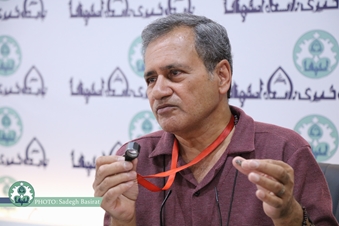 دکتر محمدعلی مکی‌زاده؛ از جست‌وجوی اسرار سنگ های فرازمینی تا خودکفایی آزمایشگاهی در دانشگاه اصفهان