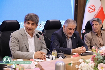 دکتر زرندی: فولاد مبارکه آماده‌ی جهش فناورانه با همکاری دانشگاه‌ها در سه حوزه کلیدی است