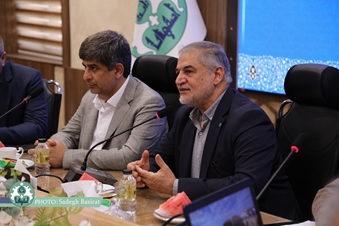 رئیس دانشگاه اصفهان: بازسازی صنایع باید به فرصت پیشرفت تبدیل شود