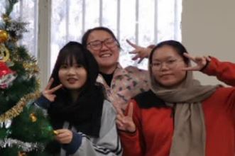 Chinese Students