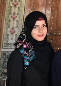 Pakistani Student