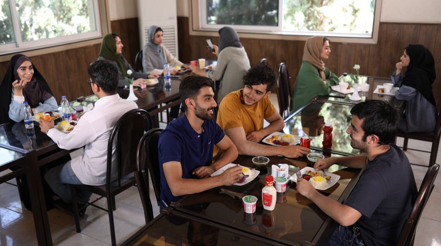 Restaurants and Cafeterias