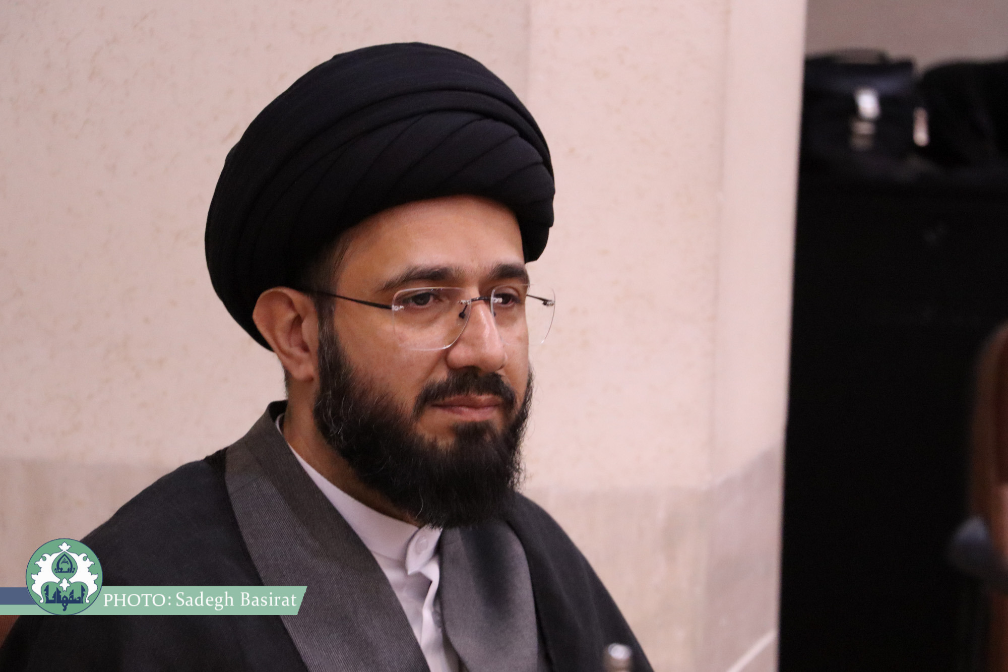 پیام تبریک مسئول نهاد رهبری دانشگاه اصفهان به مناسبت هفته دولت و روز کارمند