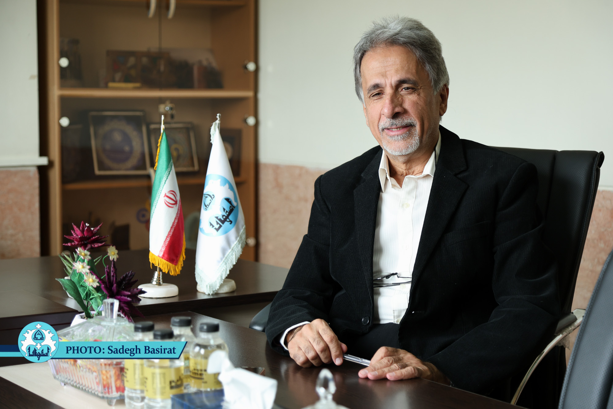 روایتی از مسیر تعالی دانشکده مهندسی کامپیوتر دانشگاه اصفهان در گفت‌وگو با دکتر محمدرضا خیام‌باشی