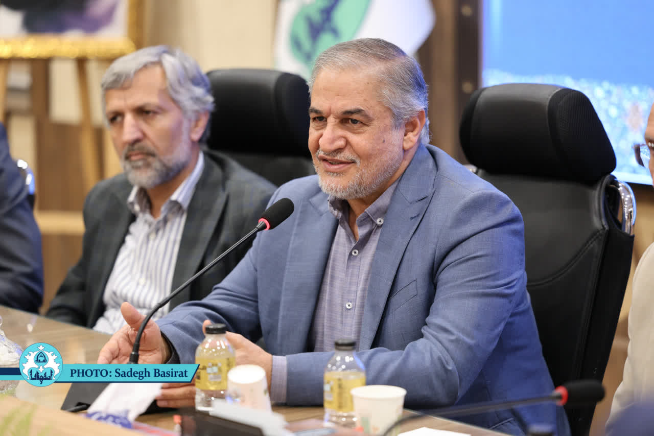 دکتر رسول رکنی‌زاده: دانشنامه اصفهان نباید گزارشی صرفاً تاریخی باشد / کشف هویت یکپارچه و عبور از بحران بی‌هویتی با پیوند میان اندیشه، زیست‌بوم و آینده