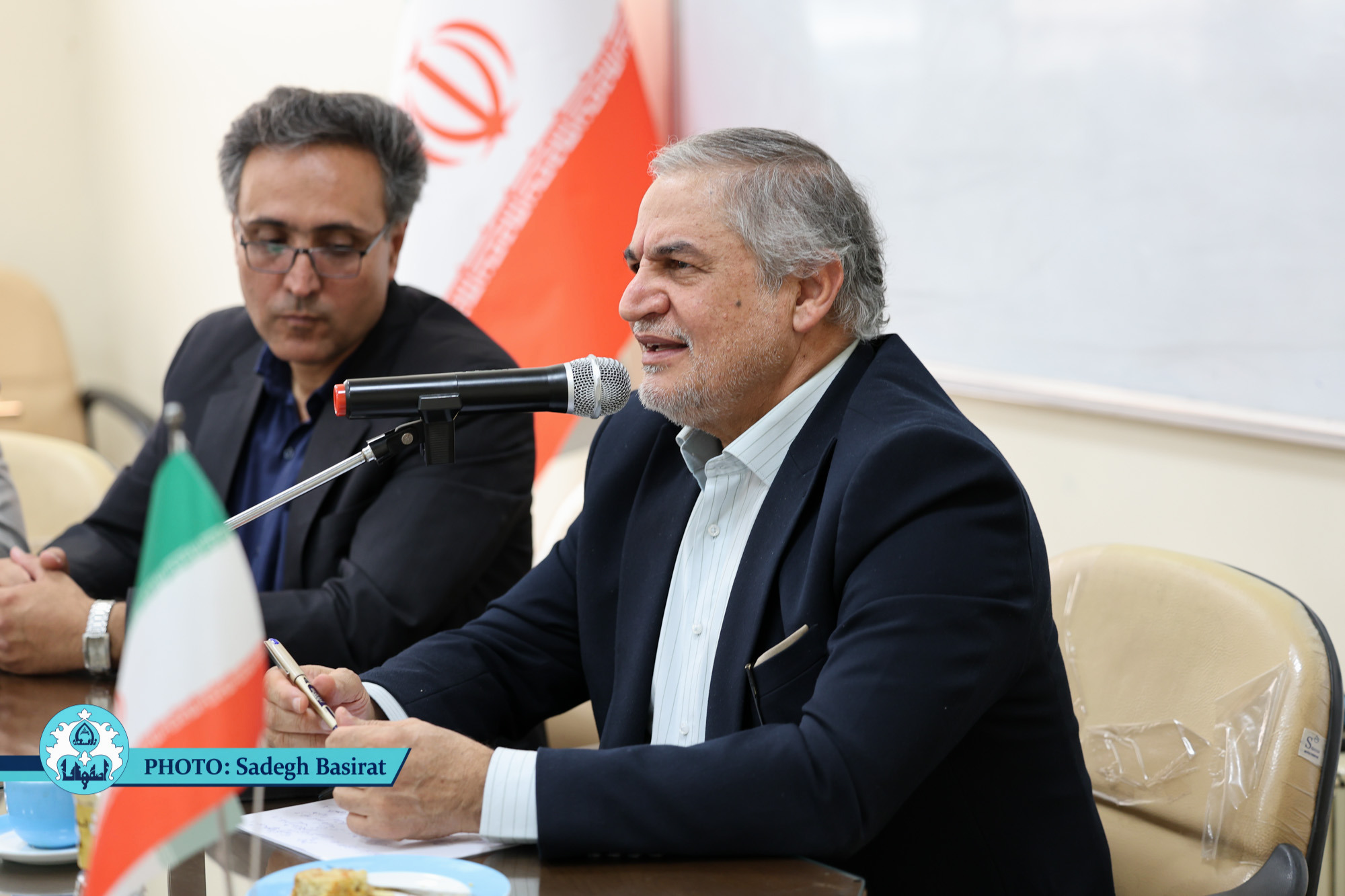 دانشگاه‌ها سنگر تاب‌آوری و حافظ استقلال کشورند/ توسعه زیرساخت‌ها، ارتقای پژوهش و حفظ امید، مأموریت اصلی جامعه دانشگاهی است