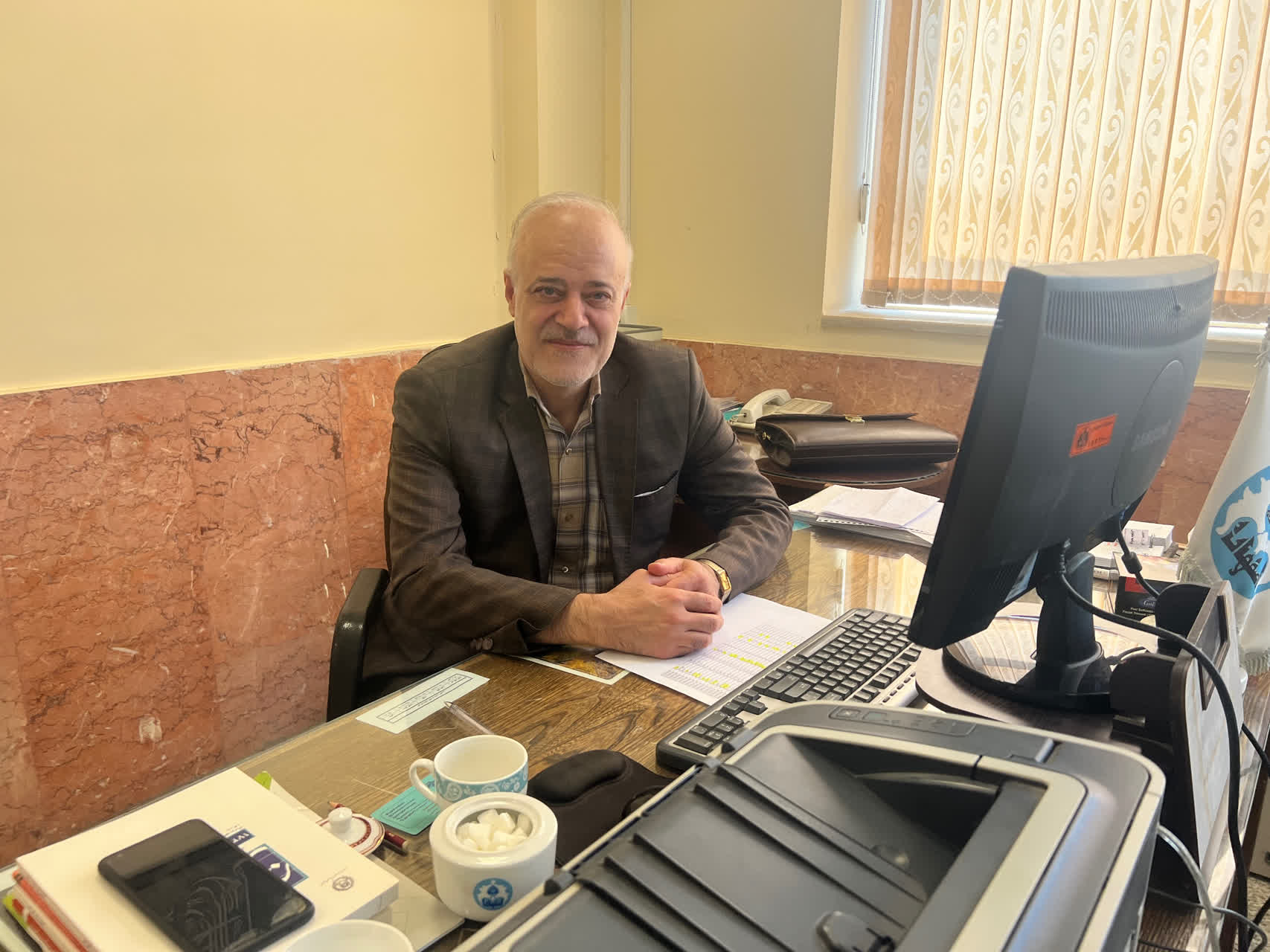 گفت‌وگوی تفصیلی با دکتر حسن پوربافرانی، مدیر گروه حقوق دانشگاه اصفهان پیرامون تاریخچه، جایگاه علمی، رسالت اجتماعی و اثرگذاری تقنینی این گروه