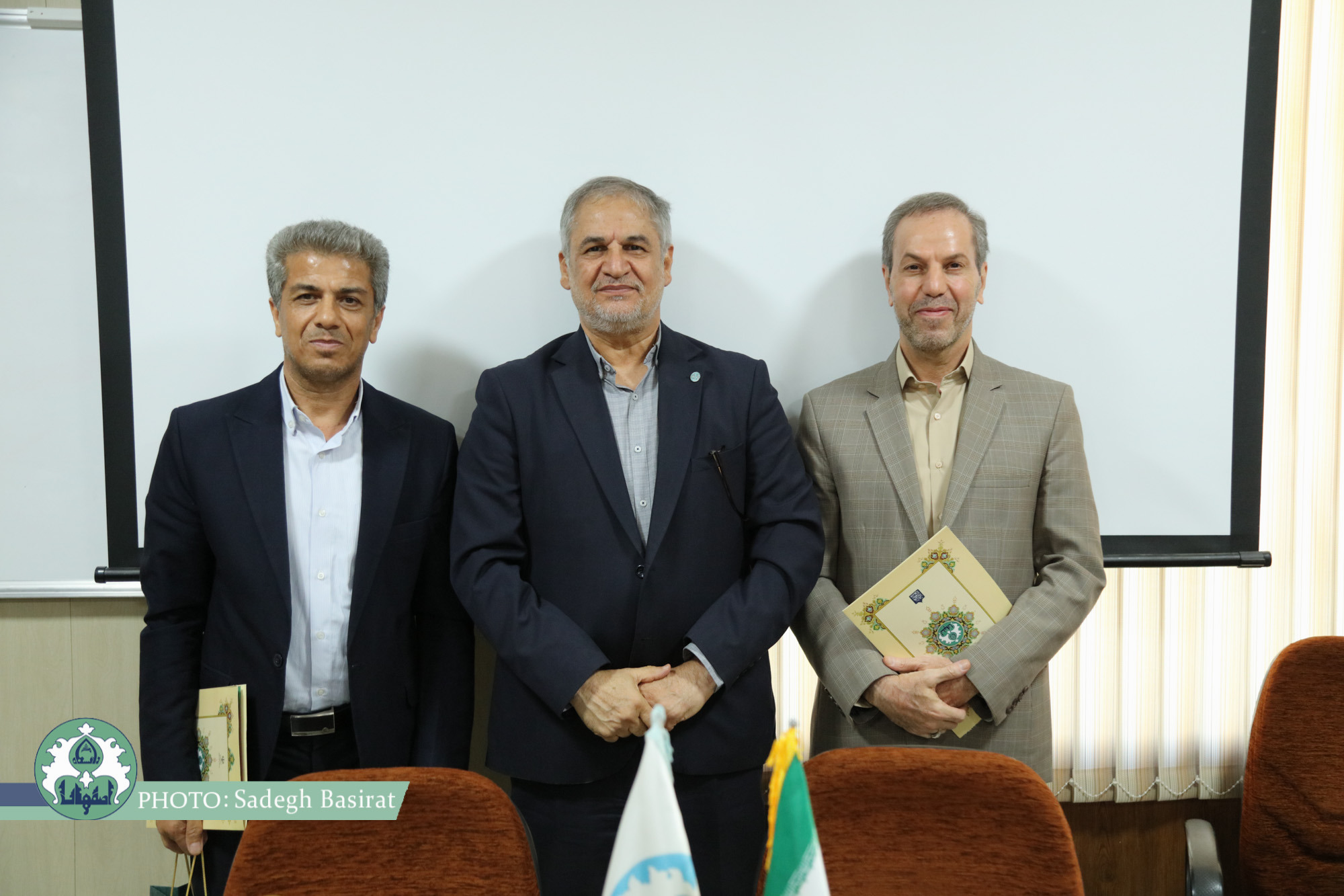 تاکید رئیس دانشگاه اصفهان بر نقش پیشران دانشکده علوم ورزشی در سلامت عمومی و  کمک به ارتقای ورزش کشور