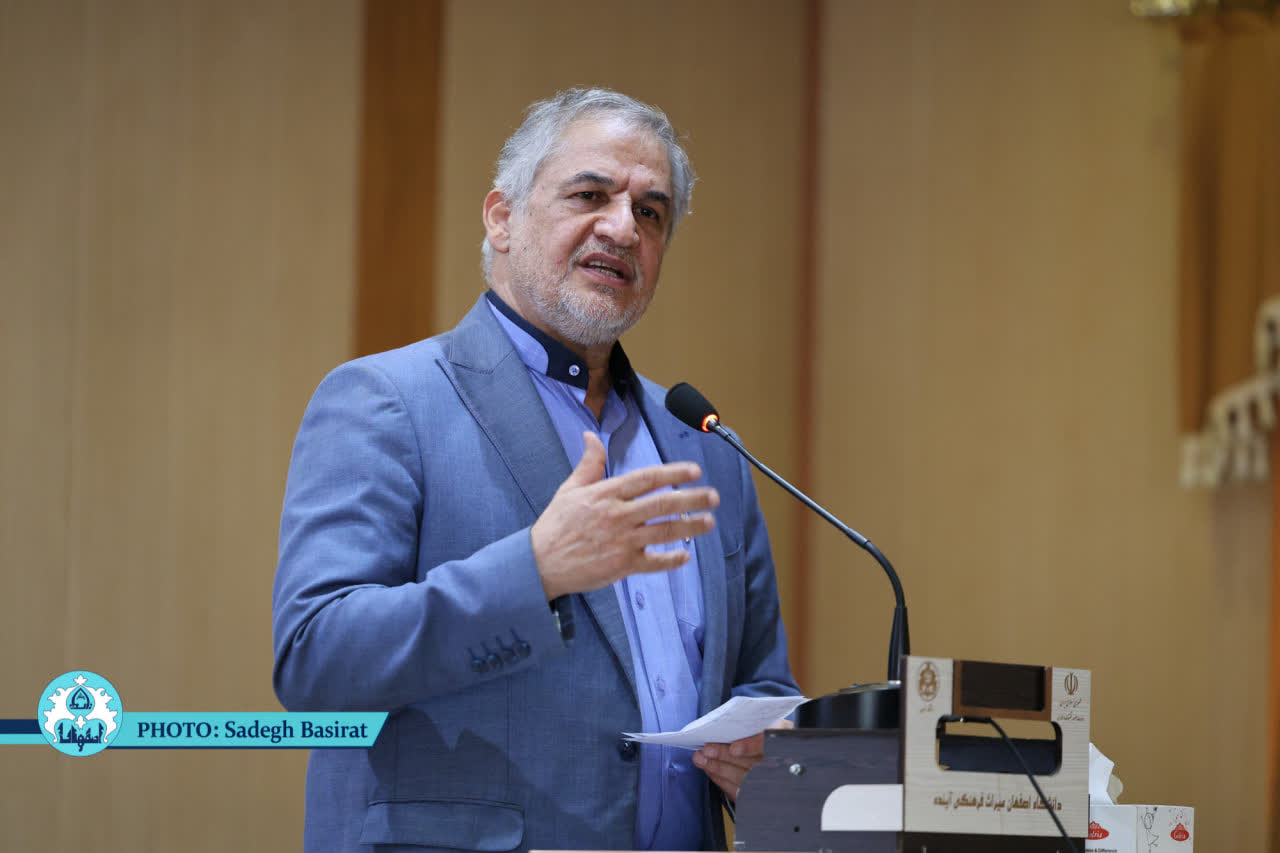 دکتر رسول رکنی‌زاده: دانشگاه باید از «مصرف‌کننده  و تولید کننده دانش» به «زیست‌بوم خرد و معنابخشی» تبدیل شود