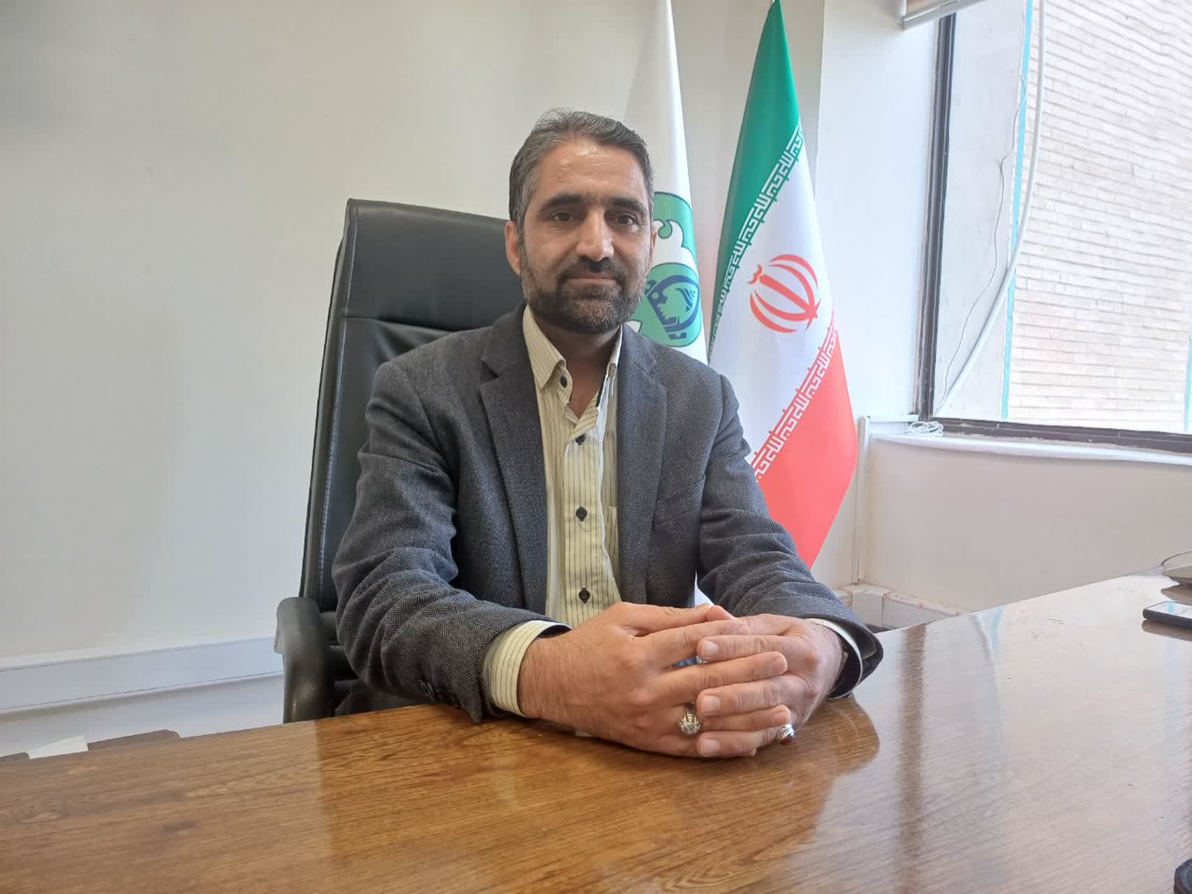 رئیس پژوهشکده محیط زیست دانشگاه اصفهان منصوب شد