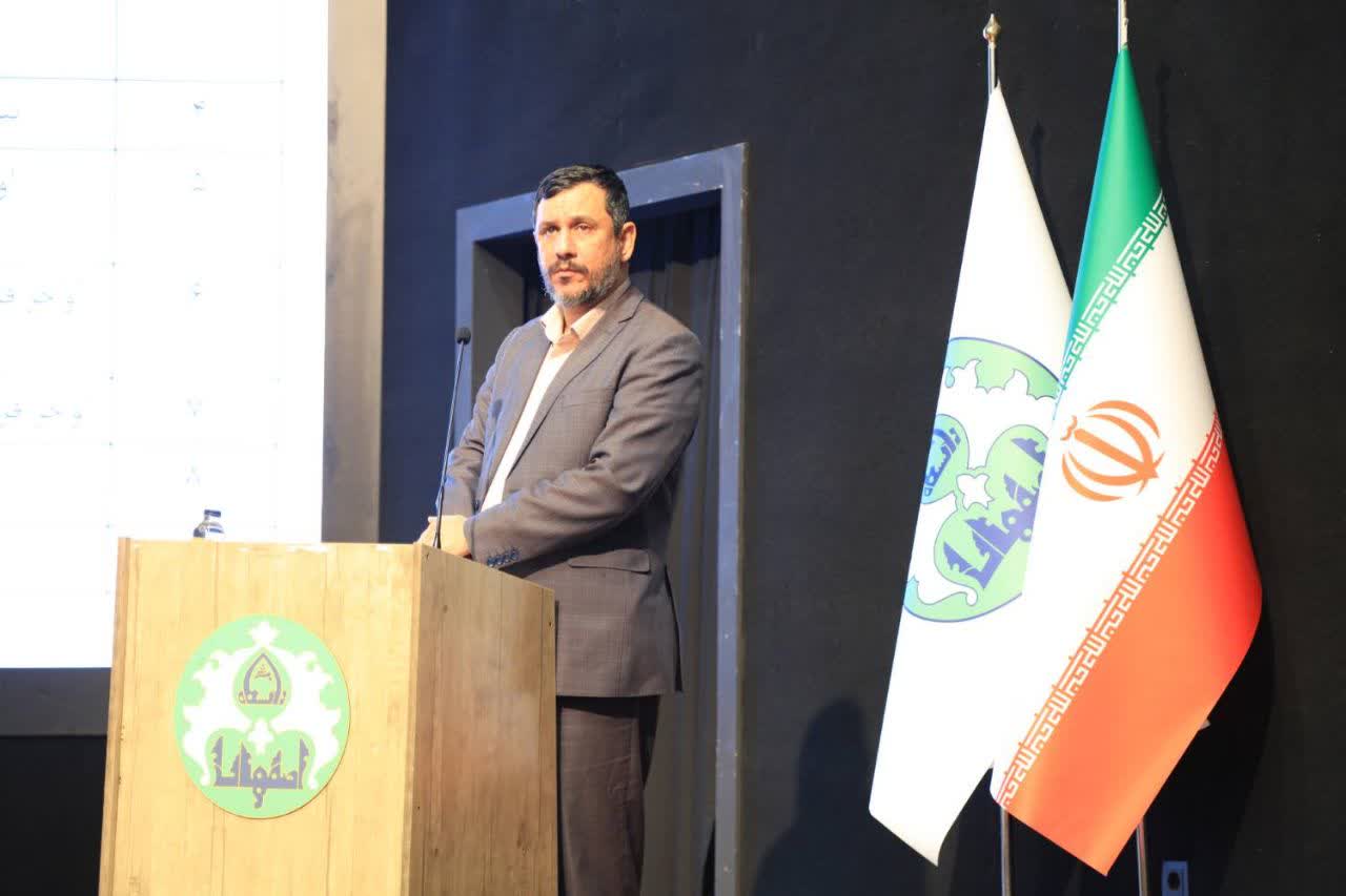 نخستین نشست کمیته پدافند غیرعامل وزارت علوم تحقیقات و فناوری در استان اصفهان