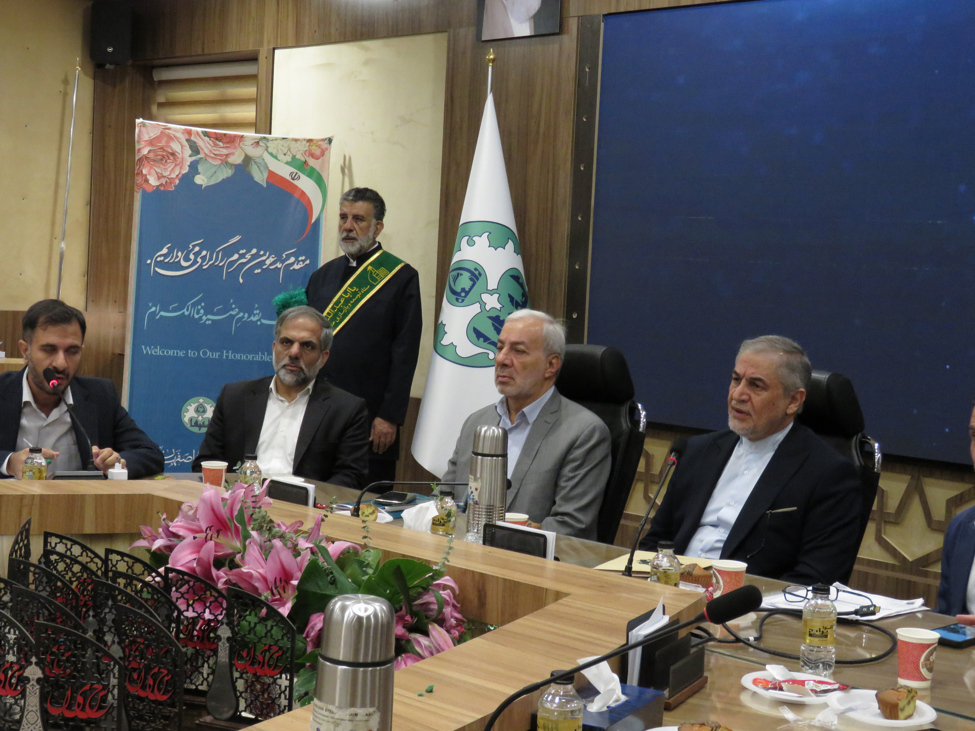 اصفهان میزبان همایش بین‌المللی عتبات عالیات؛ گامی نو در توسعه تعاملات علمی و فرهنگی جهان تشیع 