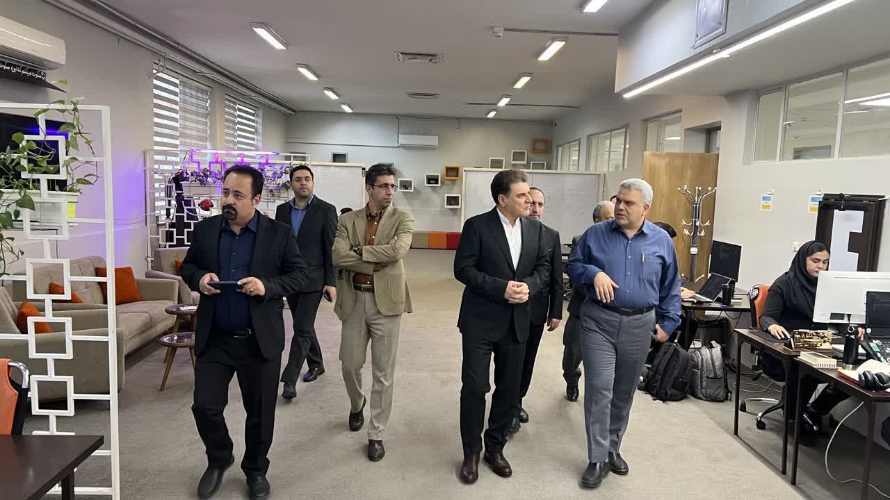 حمایت وزارت علوم از پروژه پارک گیم و انیمشن در دانشگاه اصفهان/ گامی نو در مسیر نوآوری