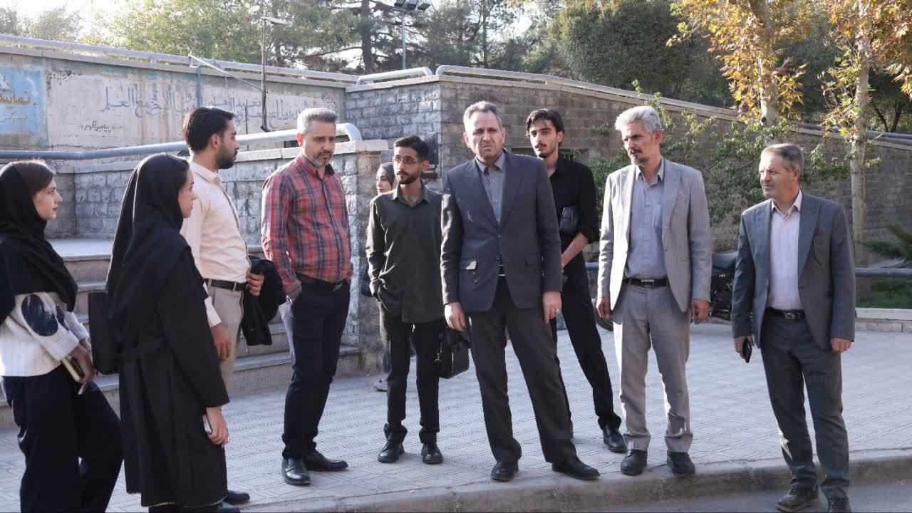 حمایت وزارت علوم از پروژه پارک گیم و انیمشن در دانشگاه اصفهان/ گامی نو در مسیر نوآوری