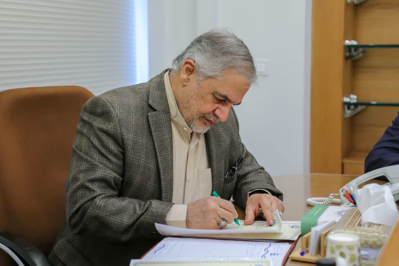 تقدیر رئیس دانشگاه اصفهان از رویکرد درست و مسئولانه دولت و ملت اسپانیا و تأکید بر گسترش همکاری‌های علمی با دانشگاه‌های این کشور