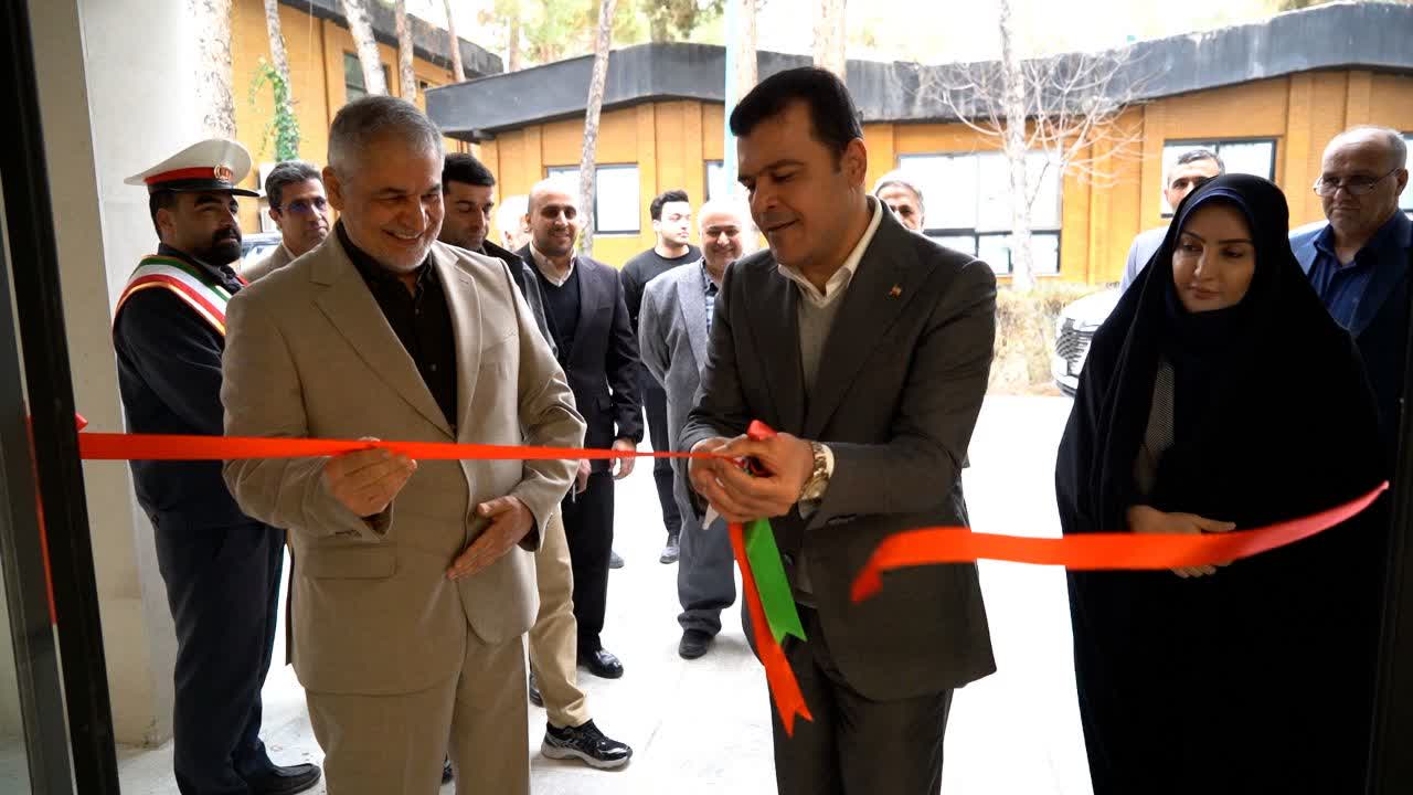 افتتاح مرکز فناوری‌های هوش مصنوعی در دانشگاه اصفهان