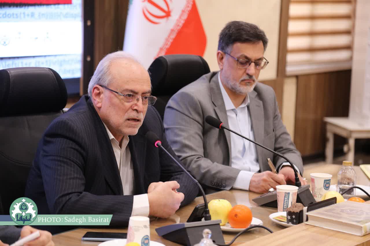  معاون سیاسی و امنیتی دادستان کل کشور: مستندسازی جنایات جنگی و پیگیری حقوقی علیه آمریکا و رژیم صهیونیستی وارد مرحله عملیاتی شده است 