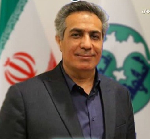 عکس پروفایل دکتر محمد فرامرزی