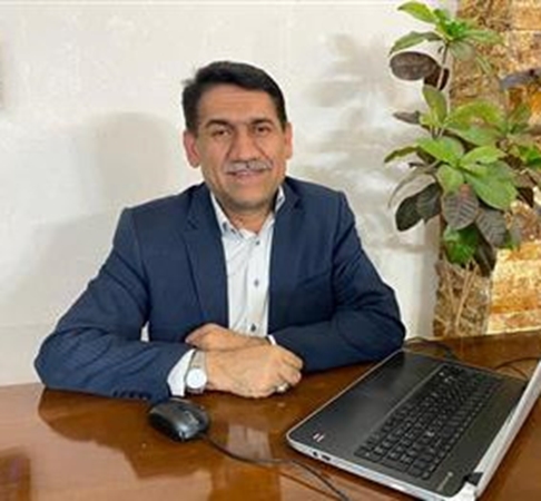 عکس پروفایل دکتر حجت الله سعیدی