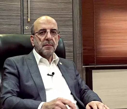 عکس پروفایل دکتر محسن قائم فرد