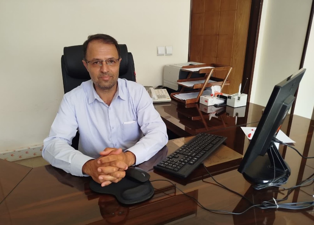 عکس پروفایل آقای دکتر ایرج جباری