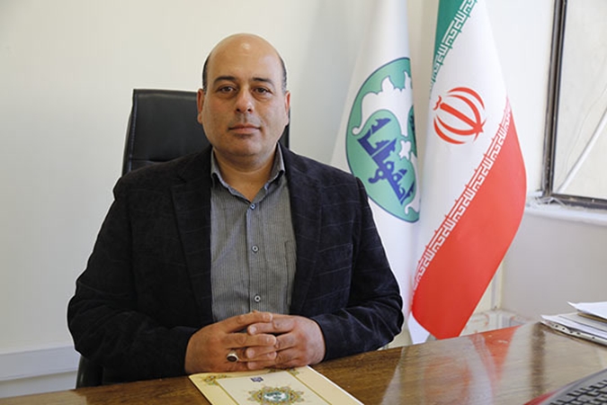 آقای فرهاد صناعی